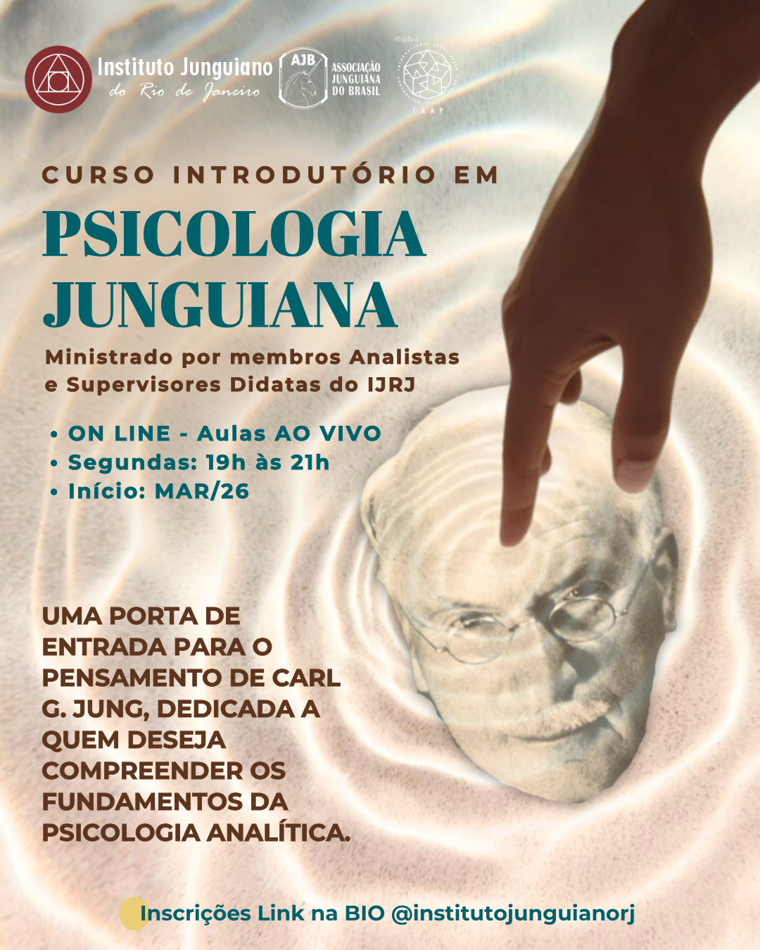 Introdut&oacute;rio &agrave; Psicologia Junguiana 2026 (1&ordm; SEM)