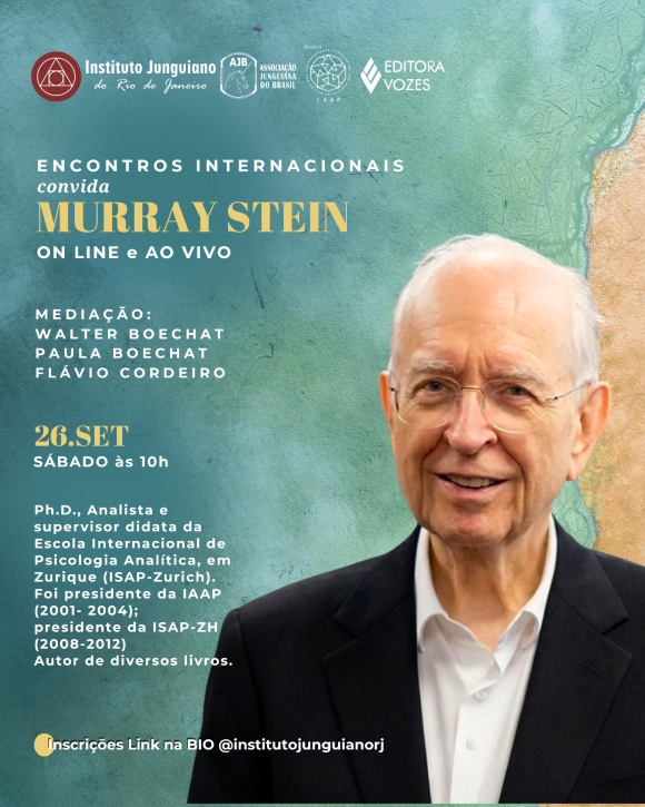 II Encontros Internacionais IJRJ - MURRAY STEIN